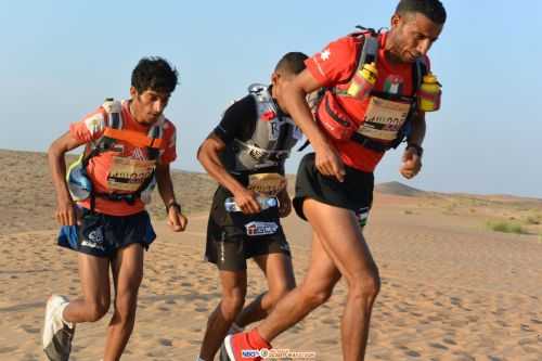 OMAN DESERT MARATHON | 165K 2016